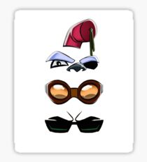 Generator Rex Sticker
