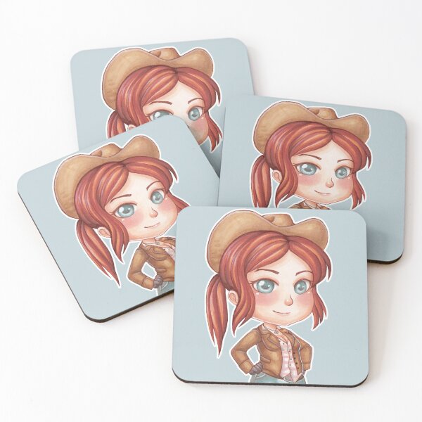 Item preview, Cass designed and sold by The Rabbit Follower.