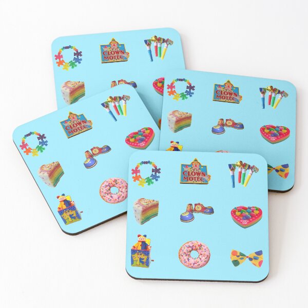 Item preview, Clowncore Pack designed and sold by CandyAcid.