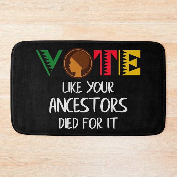Item preview, Black Votes Matter - Vote Like Your Ancestors Died for It designed and sold by MagicBoutique.