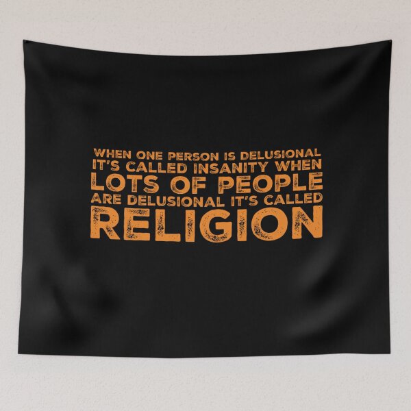 Item preview, Delusional religion  designed and sold by Md1982.