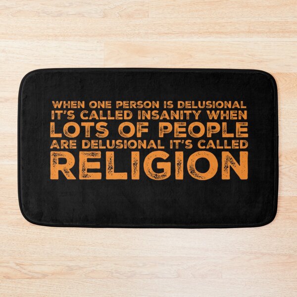Item preview, Delusional religion  designed and sold by Md1982.