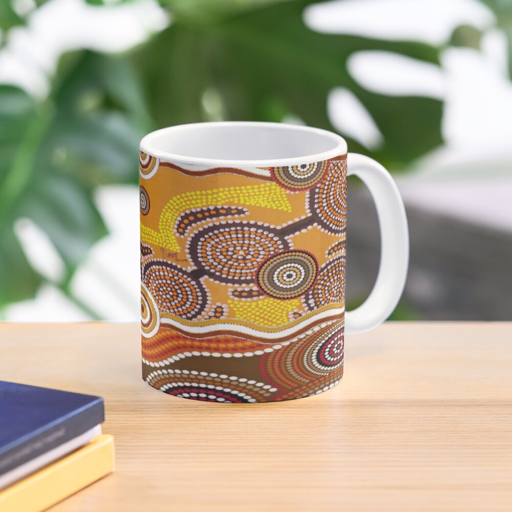 Earth Mother Mug