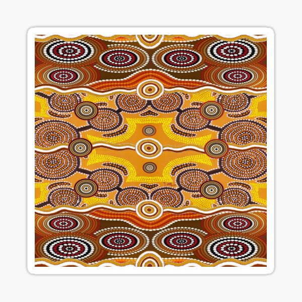 Earth Mother Sticker