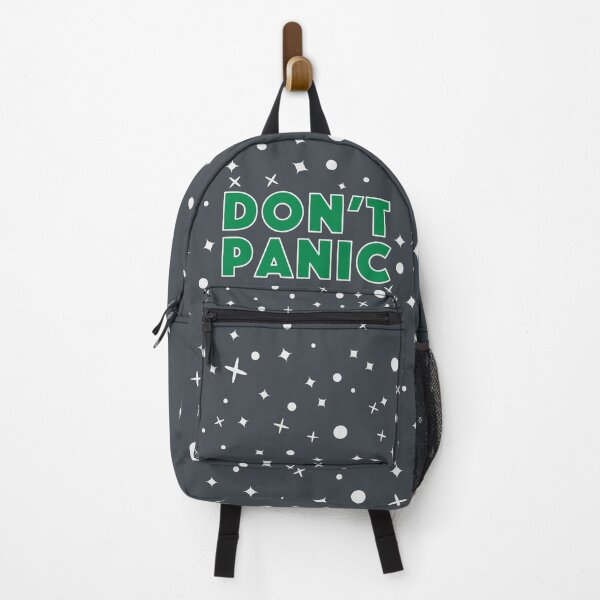 Item preview, Don't Panic designed and sold by Arctic Blue Studio.