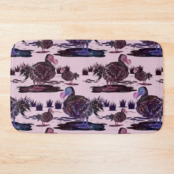 Item preview, Dodos Pink designed and sold by HeckaDoodleDo.