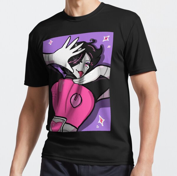 mettaton jojo pose Photographic Print for Sale by gothdads