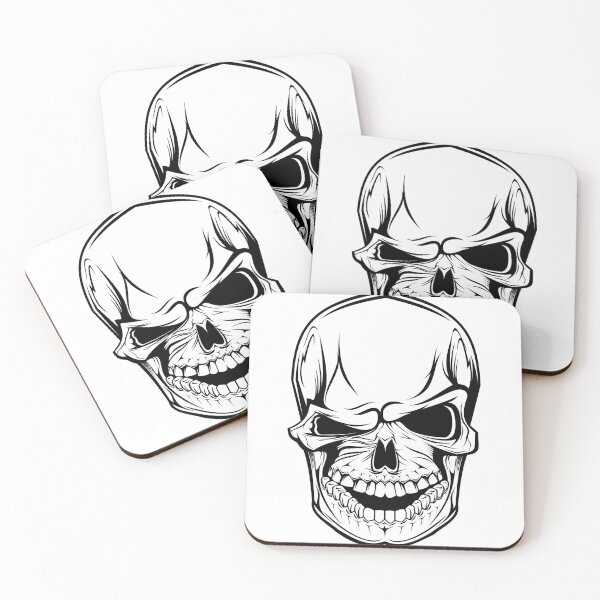 Item preview, Skull Head designed and sold by Minie08.