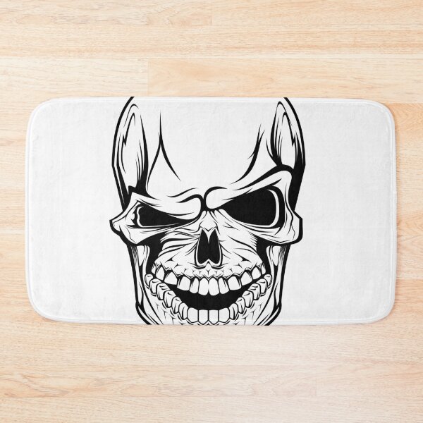 Item preview, Skull Head designed and sold by Minie08.