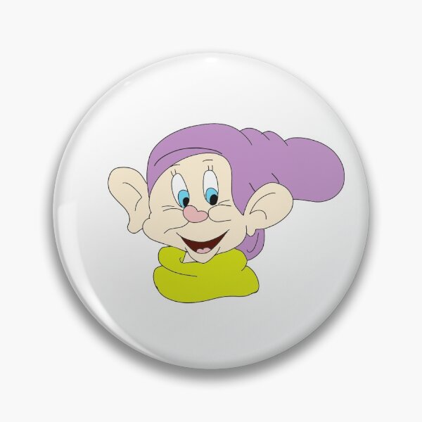 Item preview, Dopey Dwarf designed and sold by kristenskanvas.
