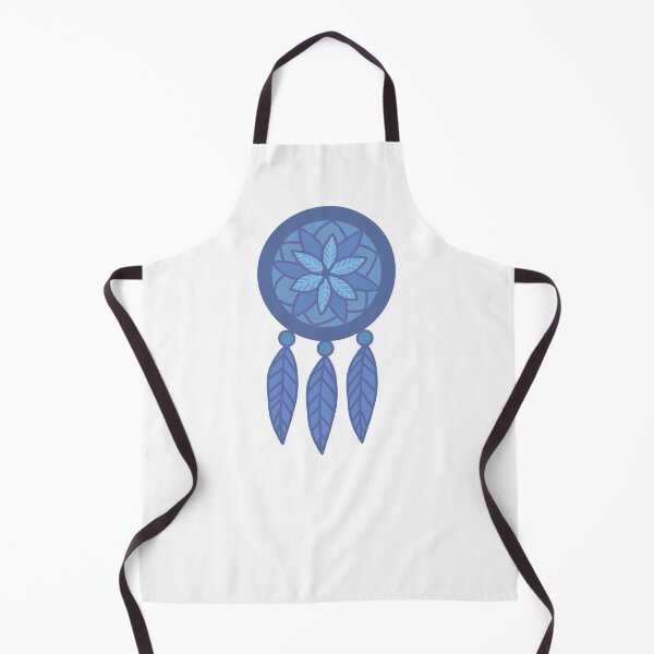 Item preview, Dream catcher - blue designed and sold by amupanda.