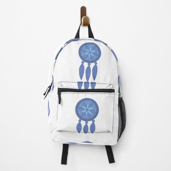 Item preview, Dream catcher - blue designed and sold by amupanda.