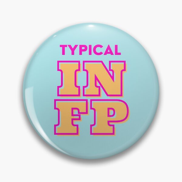 Item preview, TYPICAL INFP designed and sold by STUDIOmilk.