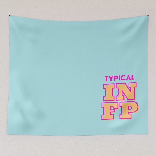 Item preview, TYPICAL INFP designed and sold by STUDIOmilk.