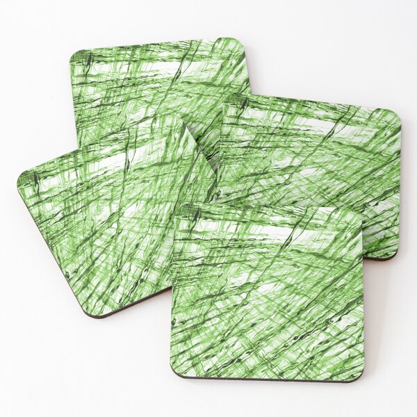 Item preview, Fractal Green designed and sold by Irina Polyanskaya.