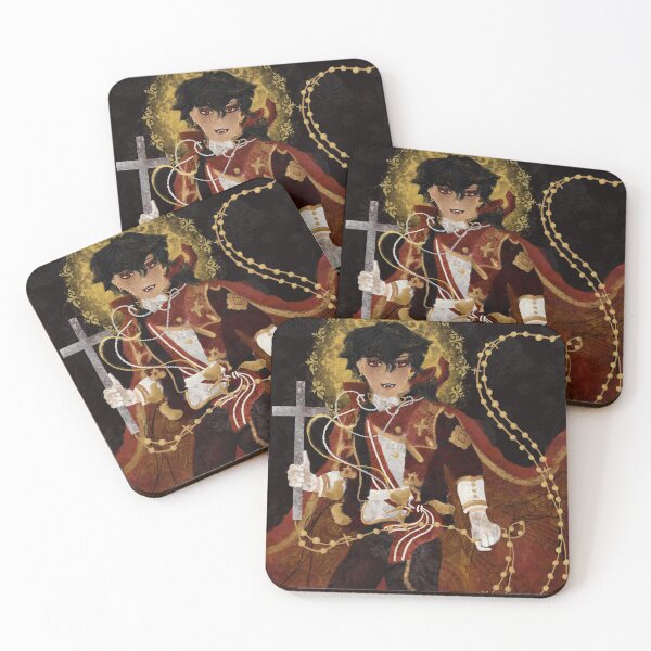 Item preview, rei sakuma operetta of shadows designed and sold by gothdads.