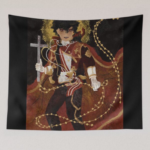 Item preview, rei sakuma operetta of shadows designed and sold by gothdads.