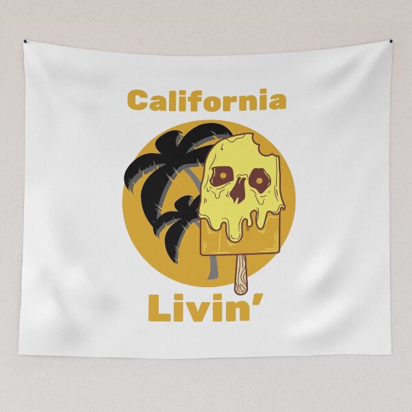 Item preview, California Livin' designed and sold by DK-PODsolutions.