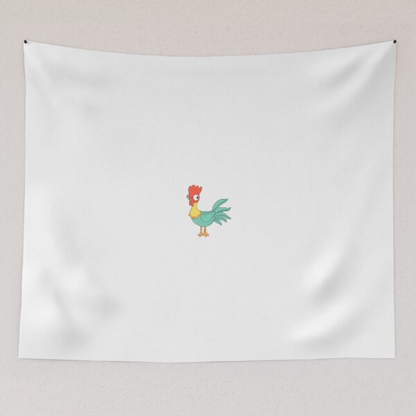 Item preview, Hei Hei Chicken designed and sold by kristenskanvas.