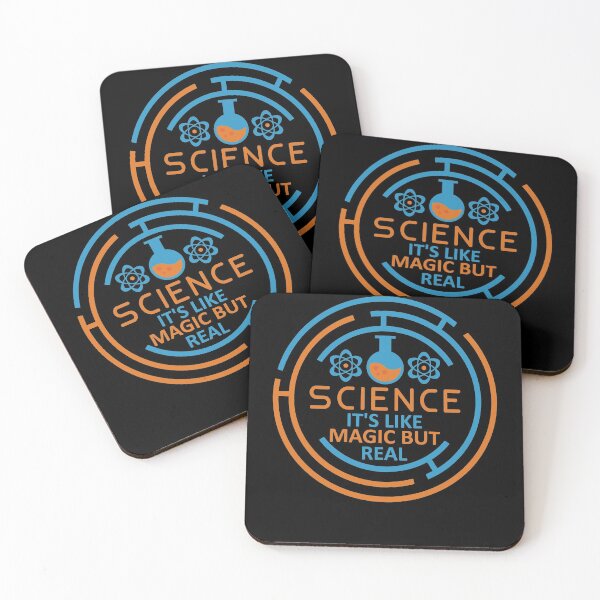 Item preview, Science it's like magic but real gift designed and sold by IyadBro.