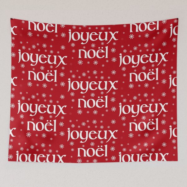 Item preview, Joyeux Noel designed and sold by CoolYule.