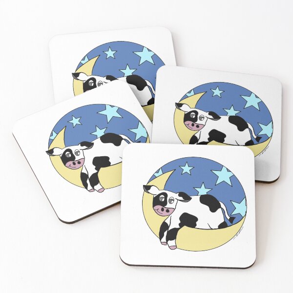 Item preview, The Cow Jumping Over the Moon designed and sold by GLDesignStudio.