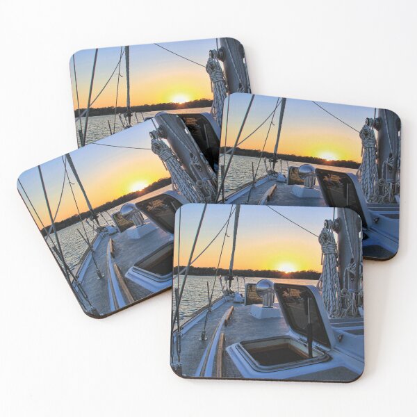Item preview, Sunset at Dividing Creek designed and sold by Timothy Gass.