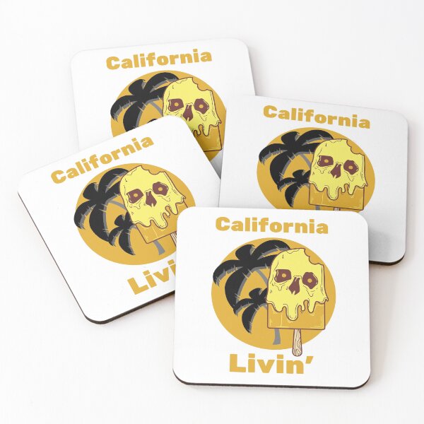 Item preview, California Livin' designed and sold by DK-PODsolutions.