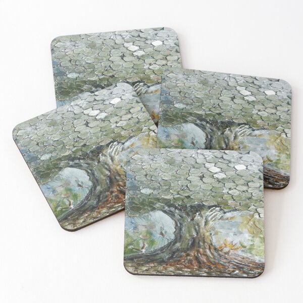 Item preview, Coin tree  designed and sold by Ammpryt ART.