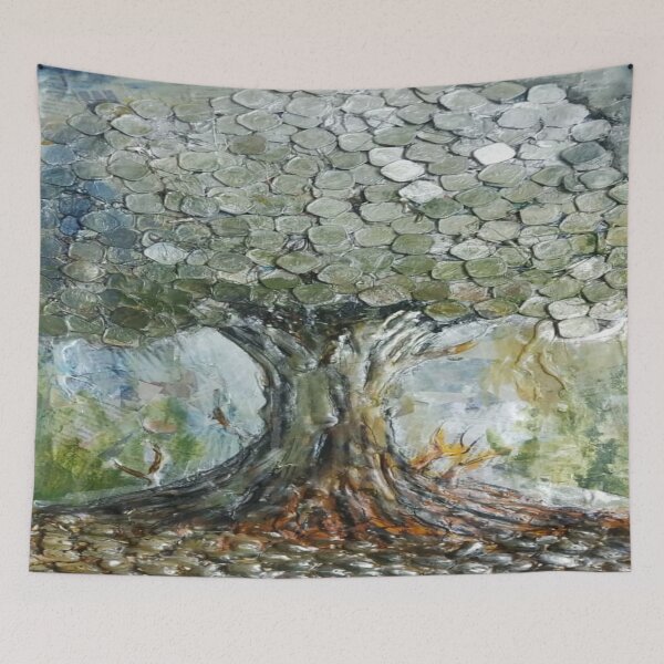 Item preview, Coin tree  designed and sold by Ammpryt ART.