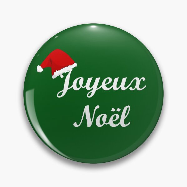 Item preview, Joyeux Noël! Merry Christmas in French designed and sold by ThingsByJoy.