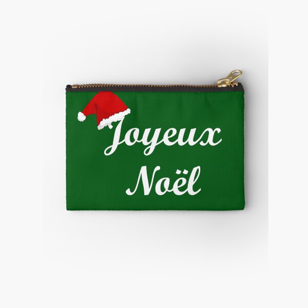 Item preview, Joyeux Noël! Merry Christmas in French designed and sold by ThingsByJoy.