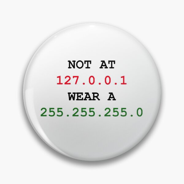 Item preview, Not at Home wear a Mask designed and sold by Graphics By Craig.