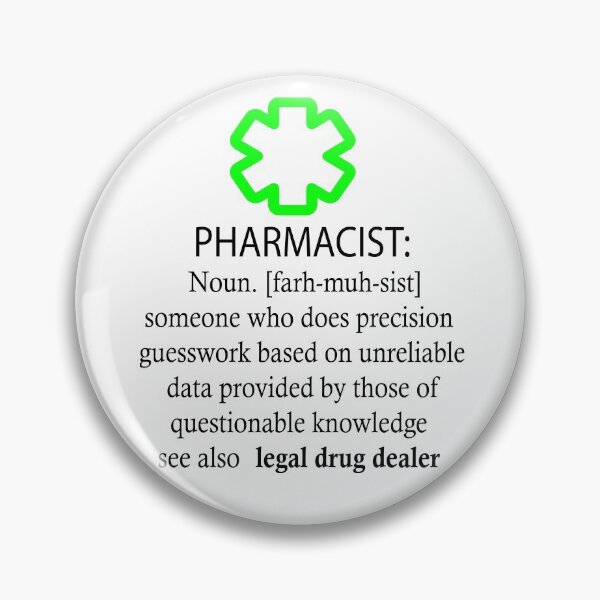 Item preview, future pharmacist  designed and sold by idriss benjelloun.