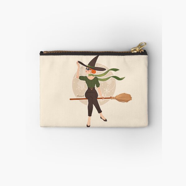 Item preview, Retro Witch Version 1 designed and sold by kippythecat.