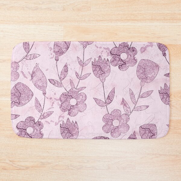Item preview, Watercolor Floral VV designed and sold by Amir Faysal.