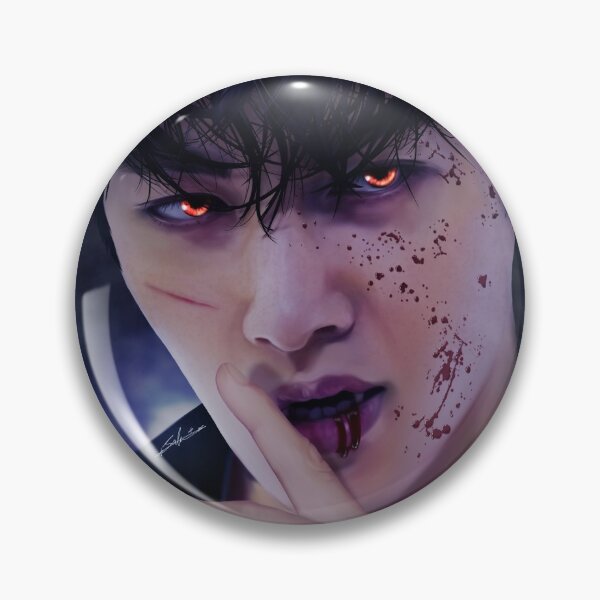 Item preview, Vampire Ji Chang Wook  designed and sold by Kryptonite-Arts.