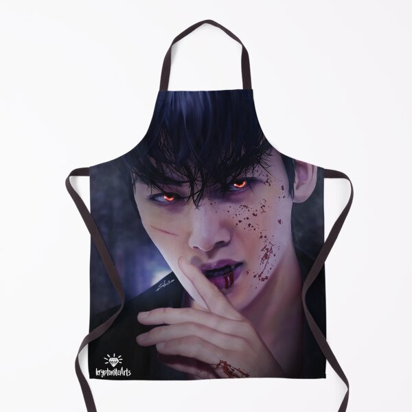 Item preview, Vampire Ji Chang Wook designed and sold by Kryptonite-Arts.