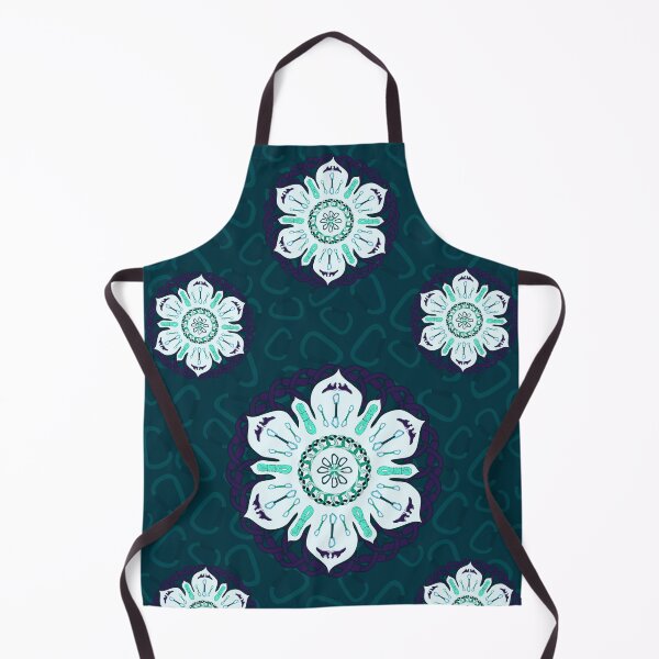 Item preview, Rock Climbing Mandala designed and sold by Lindsey McDonald.