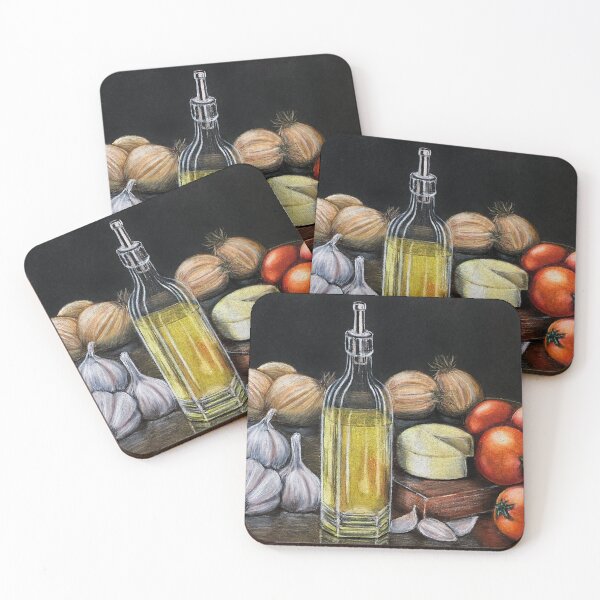 Item preview, Mesa de cocina designed and sold by GardenPartyArt.