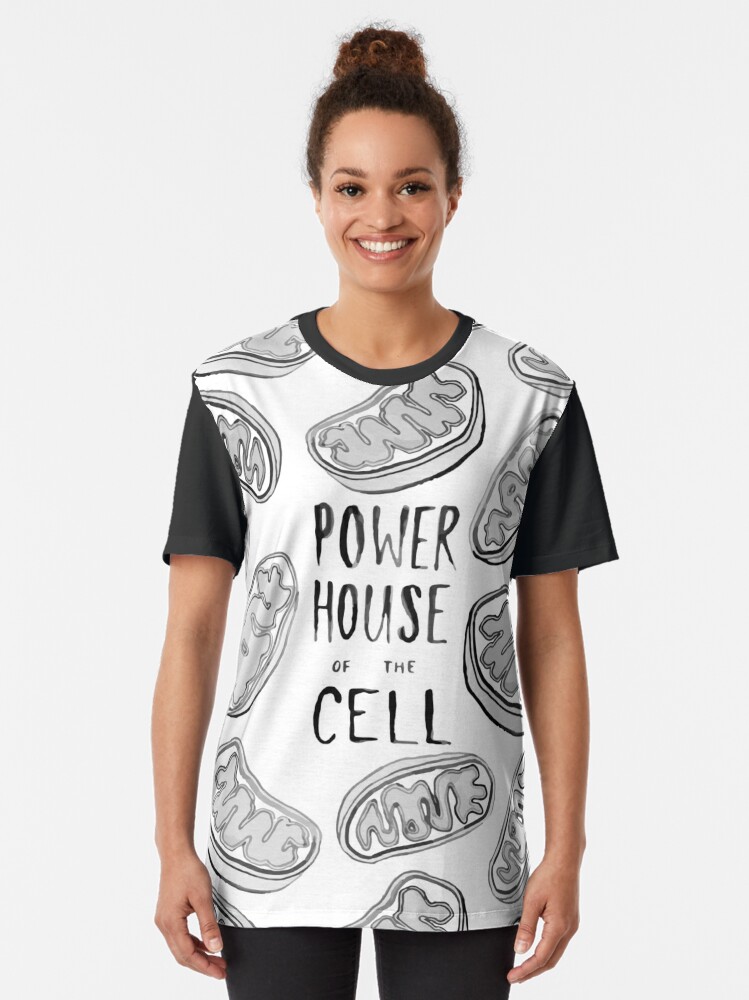 powerhouse everyday t shirt