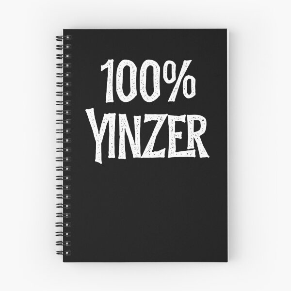 Item preview, 100% Yinzer Funny Pittsburgh Yinzers All Burgh Gift designed and sold by carlhunt99.