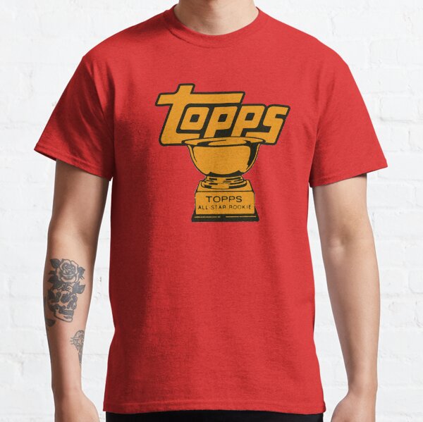 topps baseball t shirt