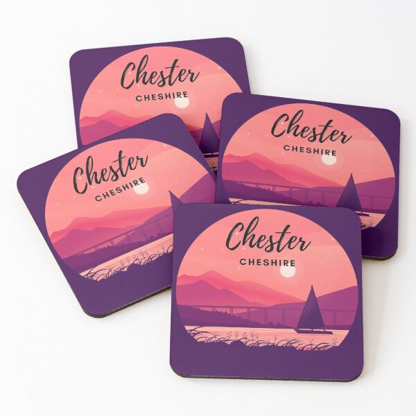 Item preview, Chester Cheshire designed and sold by corralmontana.