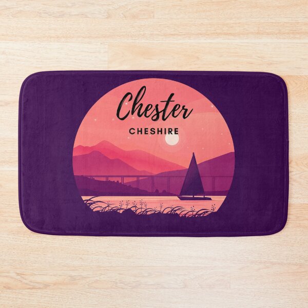 Item preview, Chester Cheshire designed and sold by corralmontana.
