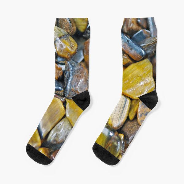 Tiger's Eye Socks
