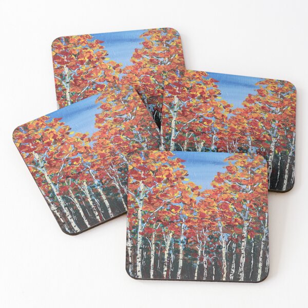 Item preview, Golden Autumn designed and sold by vororoshop.