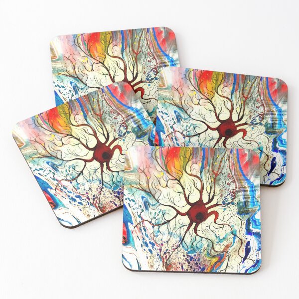Item preview, Rosehip Neuron designed and sold by SurlyAmy.