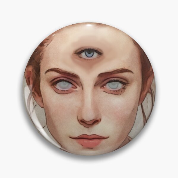 Item preview, Third Eye designed and sold by AthenaPlays.