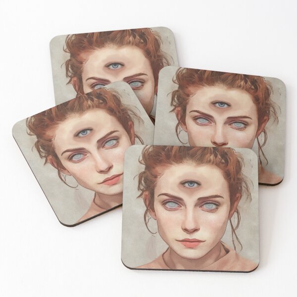 Item preview, Third Eye designed and sold by AthenaPlays.